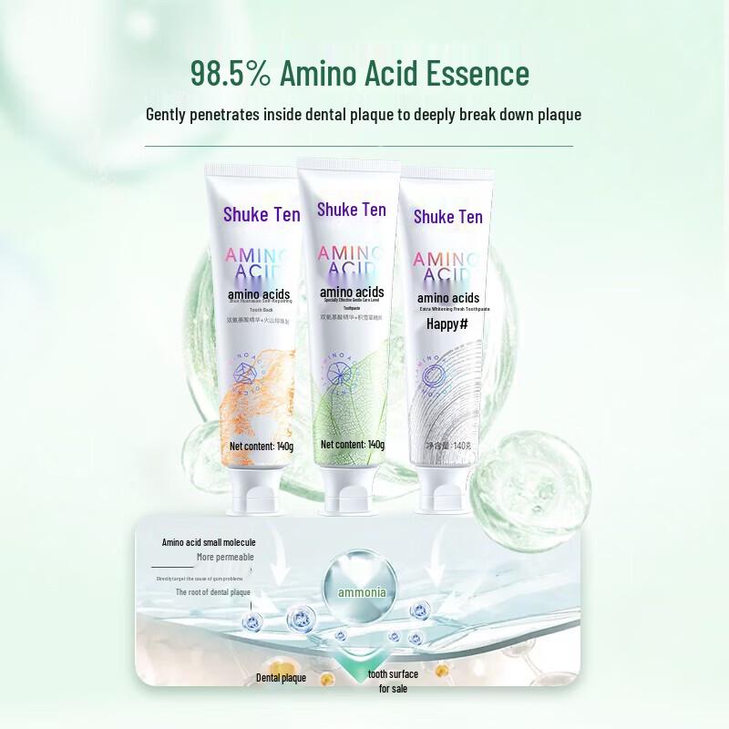 Saky Amino Acid Toothpaste