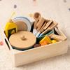 Children's Play At Home, Kitchen Cooking Toys, Boys And Girls 3-4 Years Old, Educational And Educational Toys, Baby Toys