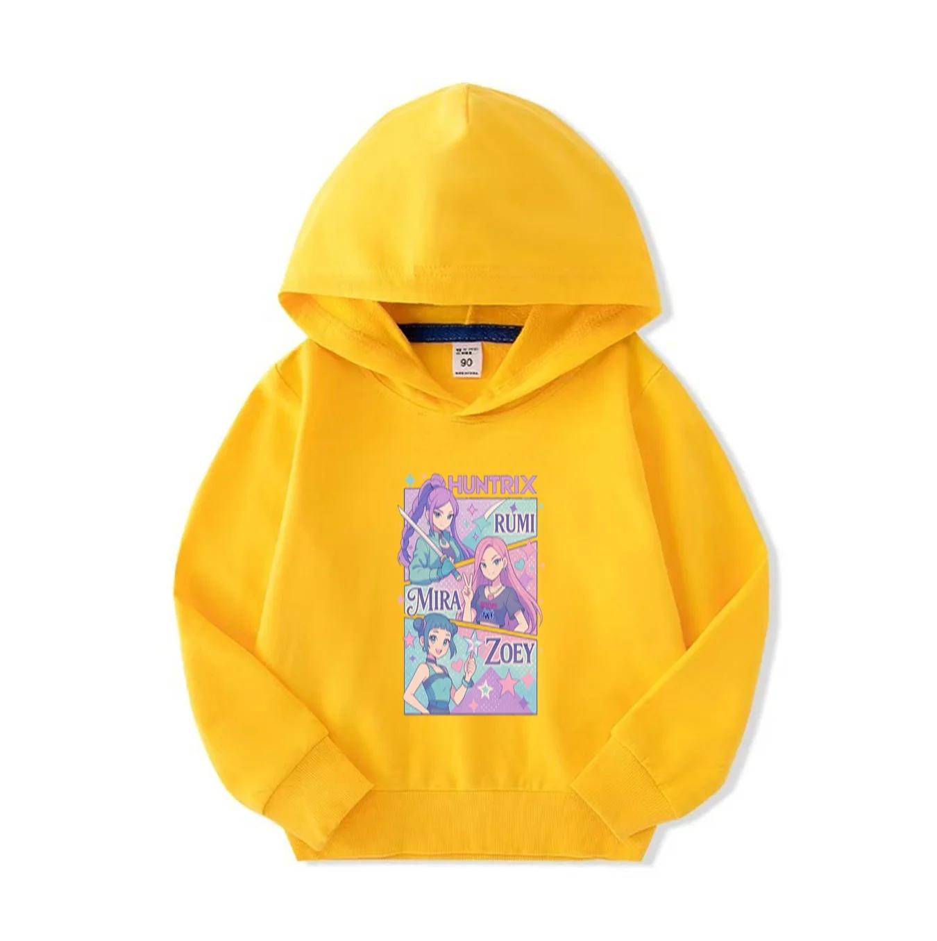 guerreras k pop Детский пуловер из эластичного трикотажа, гибкий для активных игр 100