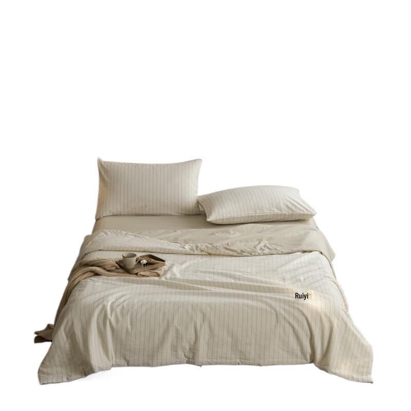 

Одеяло HMHM из стиранного хлопка с соевым волокном