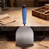 For Finishing Surfaces Stainless Steel Trowel Lightweight Stainless Steel Trowel Versatile For Various Projects