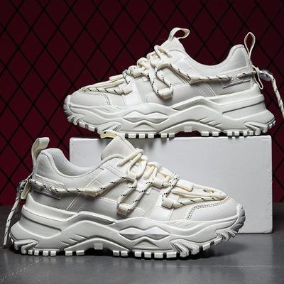 Scarpe da uomo Sneakers Uomo casual Scarpe da uomo tenis Scarpe di lusso Trainer Race Scarpe traspiranti mocassini moda Scarpe da corsa per uomo