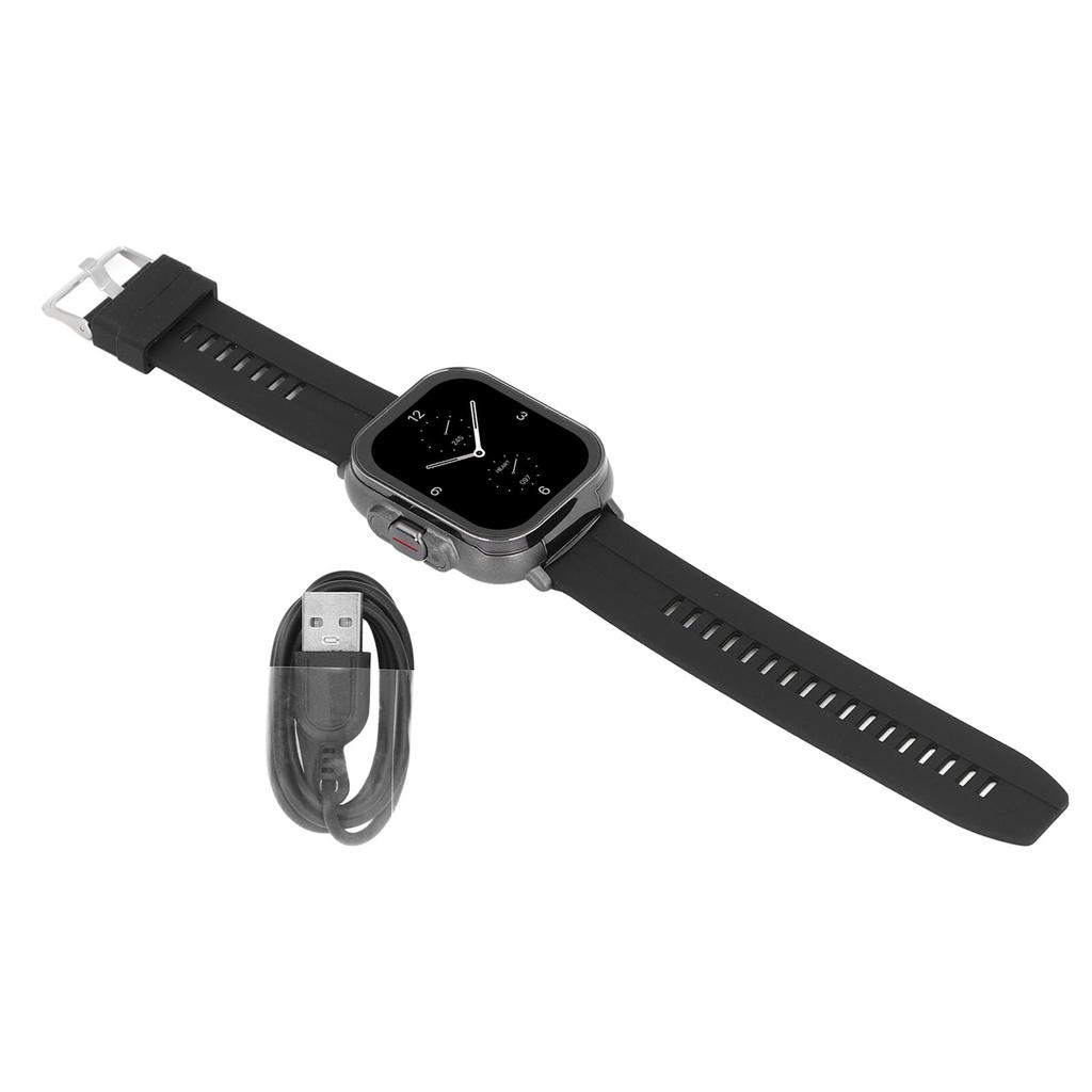 2 in 1 Smartwatch With Earphone Bluetooth 5.3 Support NFC Sports Modes Long Battery Life Fitness Wat