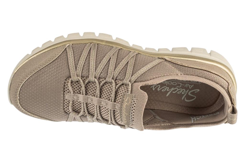 Skechers Graceful - Purecrush, Womens brown Sneakers