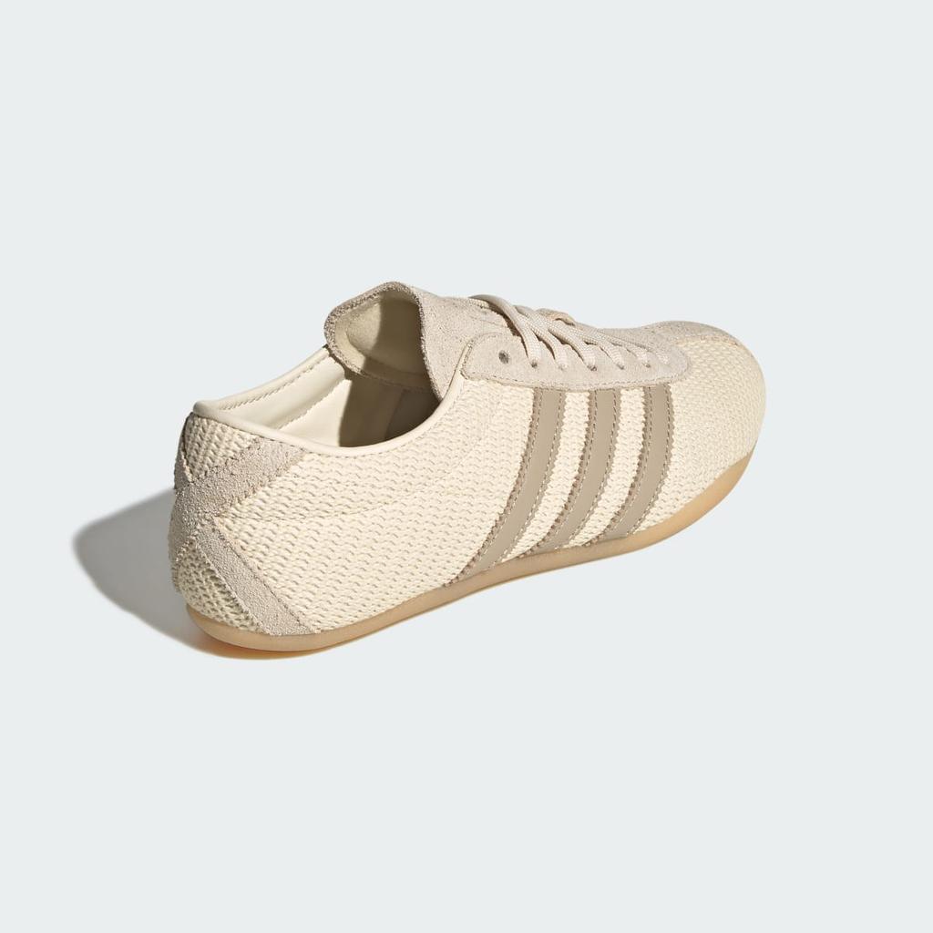 adidas TOKYO KI3093 Unisex Originals Sneakers Cream White / Wonder Beige / Crystal Sand
