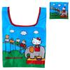 Sanrio Hello Kitty Mini Eko taška ( Park ) Japonsko NOVÉ Postavičky Sanrio
