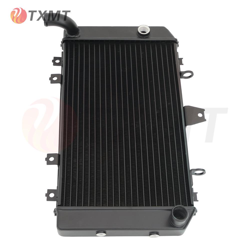 Compatible Radiator Assembly for Kawasaki ZRX1100 (1996-2000) and ZRX1200 (2001-2008)