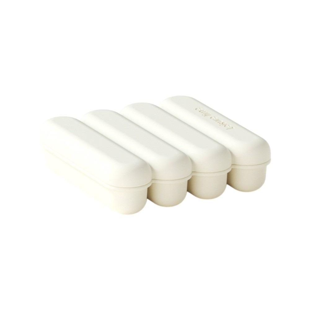 with Cover Long Ice Block Mold 4-Grid ICE Cream Mold Multipurpose Ice-lolly Mold  Food Preparation