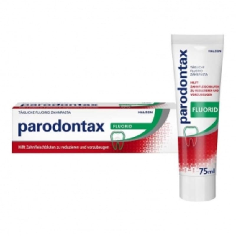 Parodontax Fluoride Toothpaste 75 ml
