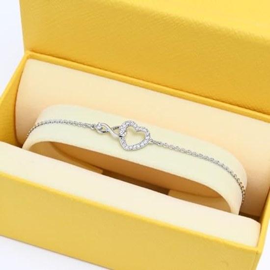 Swarovski Bracelet Accessory Ladies Silver