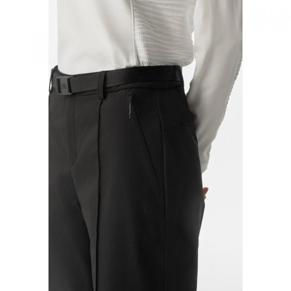 KOLON SPORT Women S Pintuck pantS jkpnS25142blk