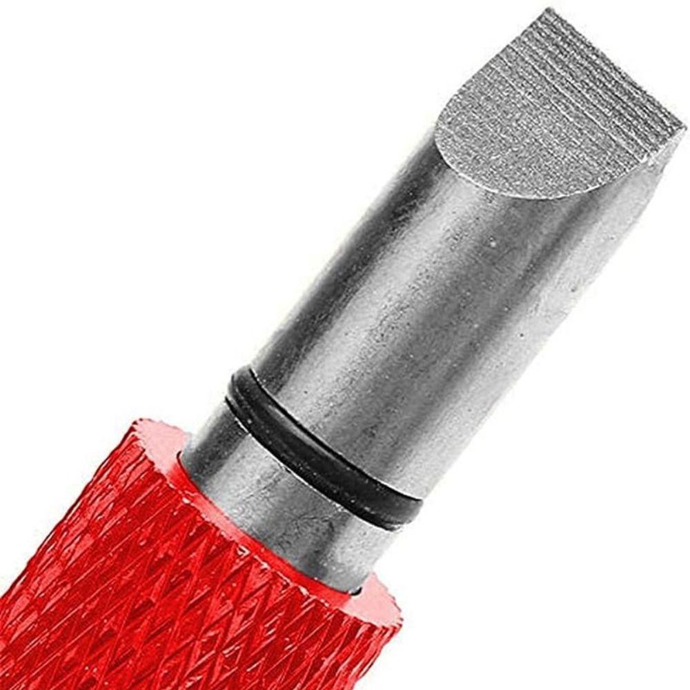 Aluminum Zinc Zinc Alloy Golf Club Head Cleaner Portable Golf Club Groove Sharpener  Pitching