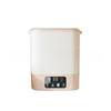 Macchina Integrata Intelligente Automatica per il Lavaggio e l'Estrazione di Vestiti, Capacità 10L, Mini Lavatrice Elettrica per Uso Domestico