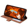 Leather Case for Honor X9c 5G/Magic7 Lite 5G/X60 Pro 5G Imprinted Lines Splicing Wallet Phone Cover