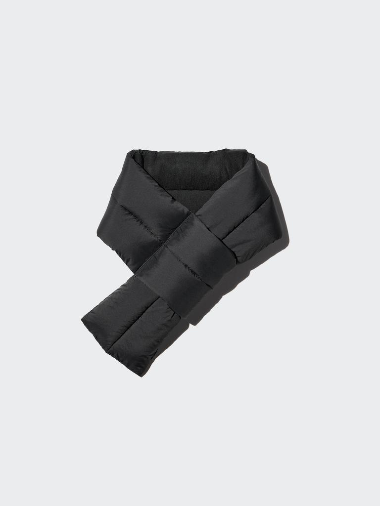 Uniqlo Heattech Lining Padded Scarf