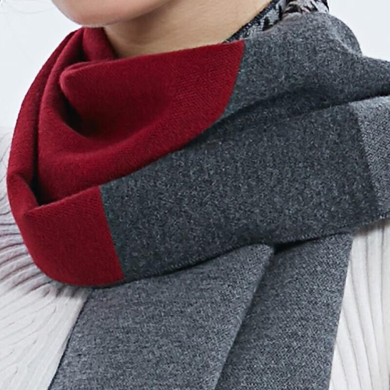 ELSYALN Bamboo Fiber Scarf