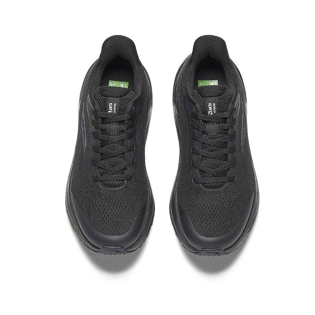 Anta Travel Step V2 Wide Fit Comfortable Lightweight Low Top PG7 Cushioning Midsole A-Grip Sole Casual Urban Commuting Running Shoes 122615546-1