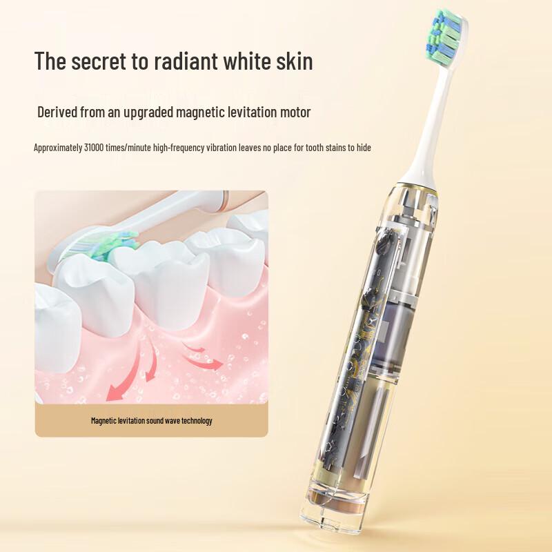 RT860 Sonic Rechargeable Electric Toothbrush