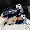Popular A-alex Music Singer W-warren Tempered Glass For Iphone 14 13 12 11 Pro Mini XS MAX 14Plus X XS XR Cover