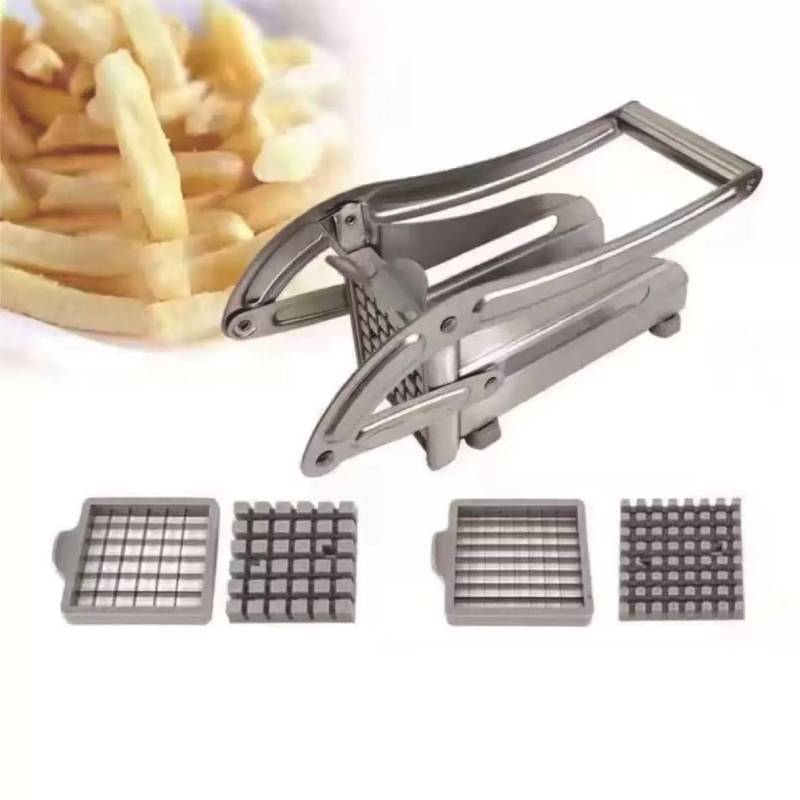 Multi Functional Vegetable Cutter With Stainless Steel Blade For Home Kitchen Use