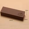 Anti-Stress Eyeglass Case PU Leather Protective Case Portable Glasses Storage Box  Men and Women