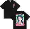 New Anime The Apothecary Diaries Printed Tshirt Men Womens Fashion Kawaii Cute Cartoon Cotton Short Sleeve T Shirts Streetwear