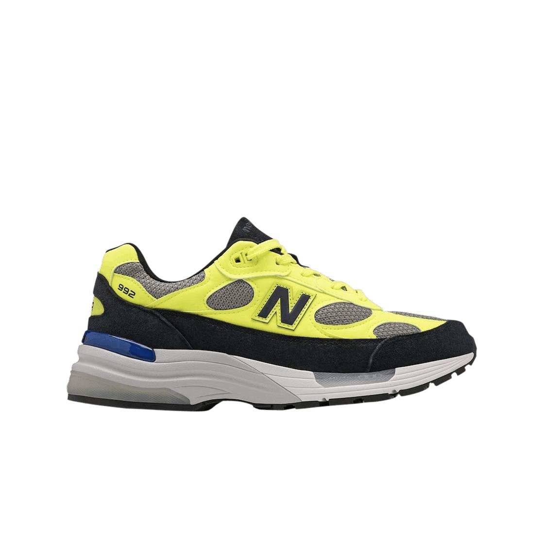 

Мужские кроссовки New Balance 992 Made in USA Bright Volt M992AF