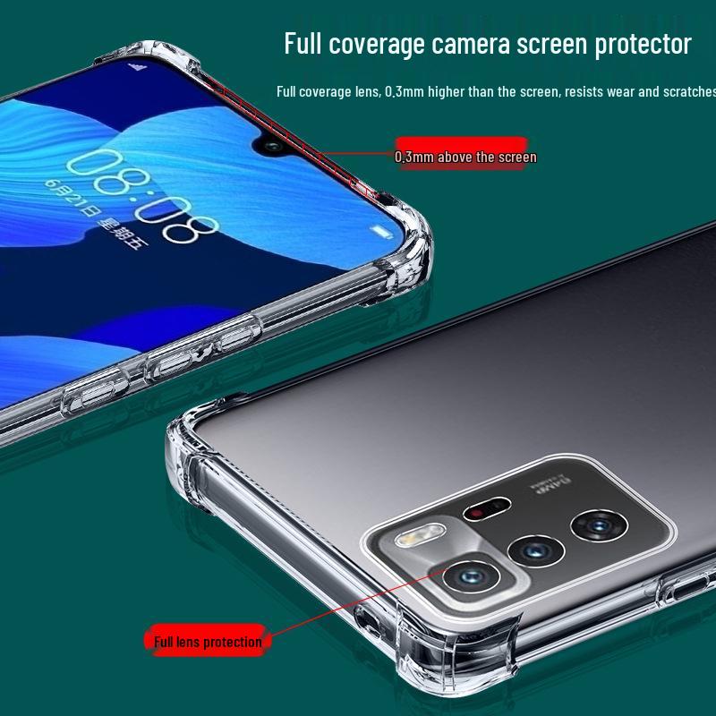 Anti-fall Protective Case for Xiaomi Redmi Note 10 Pro