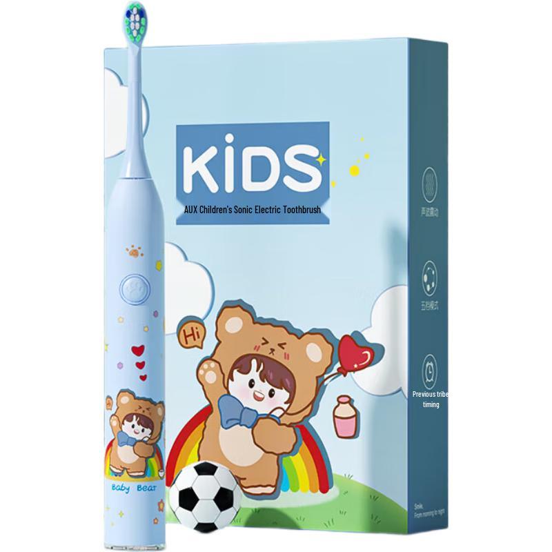 

Aux Children s Electric Toothbrush