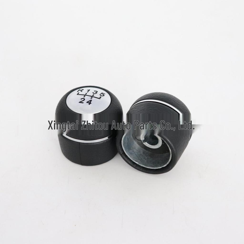 Compatible with Alpha Manual Gear Shift Knob Head