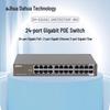 Dahua 24-Port Gigabit Managed PoE Switch 360W