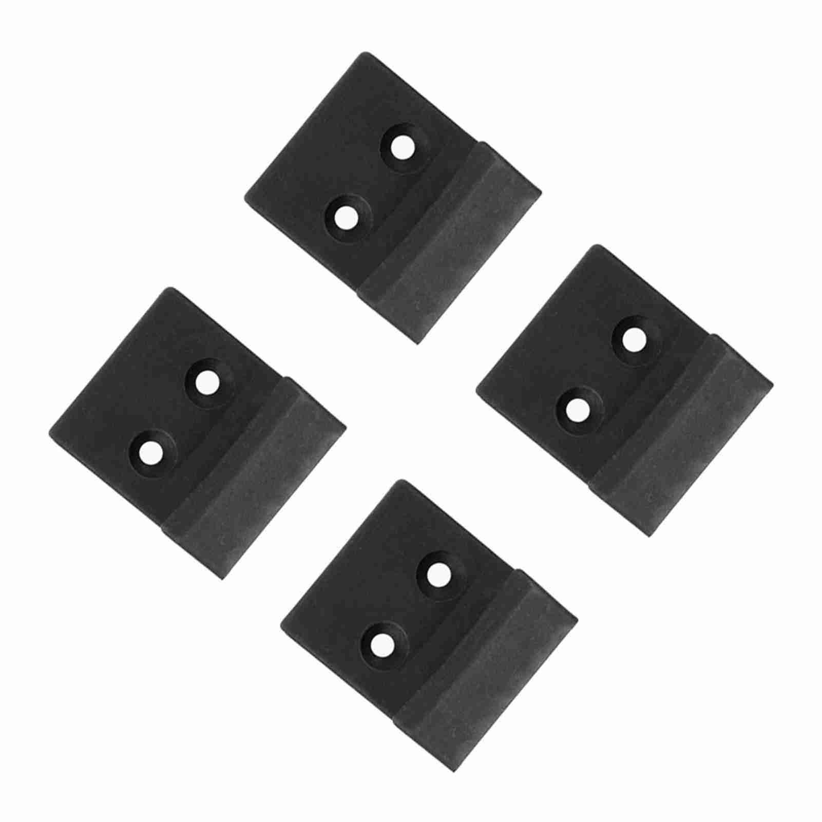 

4 шт. Крышка зажима для шиномонтажного станка, защитные чехлы для губок, защитные чехлы