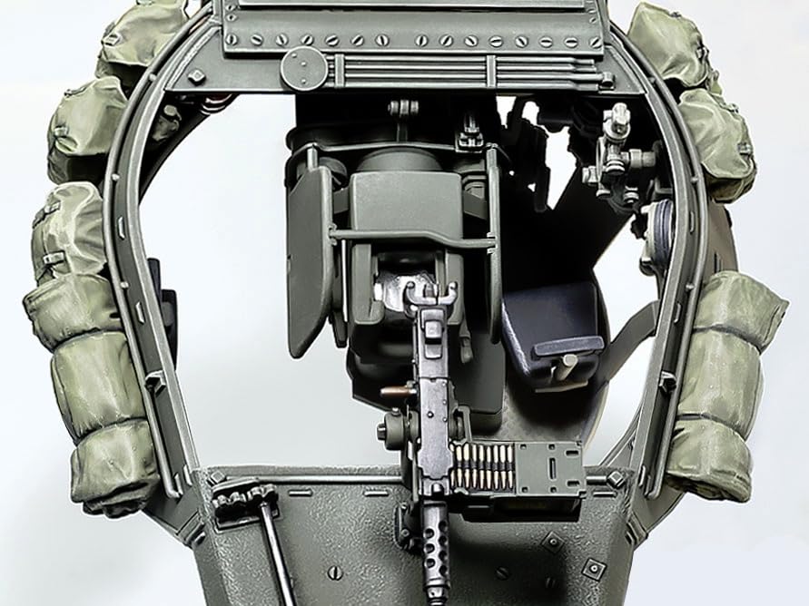 Tamiya Military Miniature Series 390 Tank Destroyer M36 Plastic Model 35390 1/35 No. U.S. (Tank)