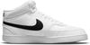 Sneakers Nike Court Vision Mid Winter NikeCourt (DN3577-101) White/black/white