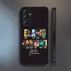 E-Eladio Carrion DON KBRN Phone Case For Samsung S 25,24,23,22,30,21,10,9,Ultra,Plus,Lite,FE,4,5 G Soft Black Case
