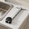 11" Basin Wrench, Sink Wrench, Adjustable Tap Nut Spanner Basin Spanner, Capacity of 3/8" to 1-1/4"
