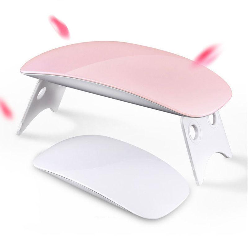 Epoxidová forma UV ultrafialová sušička na nehty vytvrzující slunečním světlem pekařská lampa nástroje
