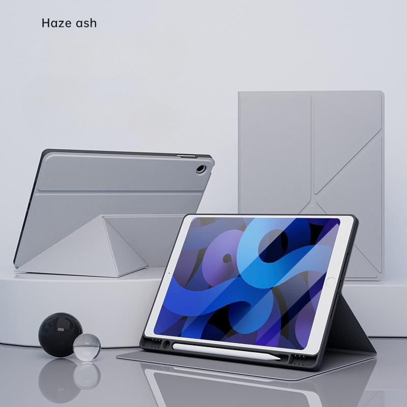 For Samsung Galaxy Tab S9 11 S10 FE S10 Lite 10.9" Case Smart Fold Stand Cover Galaxy Tab A9 Plus 11 A8 10.5 S6 Lite 10.4 Shell