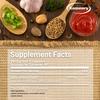 XEMENRY Complément Alimentaire à base d'Extrait d'Ail, Contient de l'Extrait d'Ail, Haute Teneur de 1200 mg, Supplément Nutritionnel Quotidien