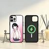 A-Akane-B-Banashi Phone Case For iPhone17,16,15,14,13,12,11 Plus,Pro Max Magnetic For Magsafe Wireless Charging