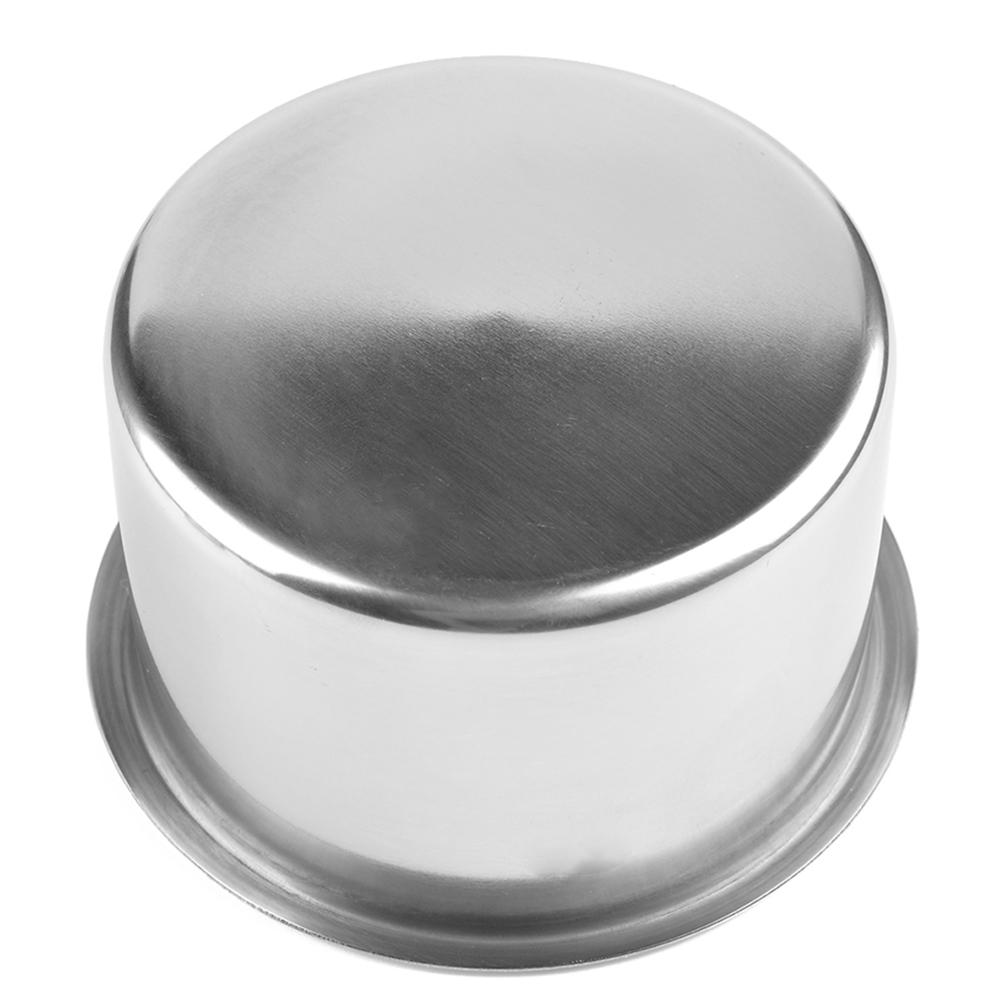Stainless Steel Cup Drinking Holder Portable Durable Cup Organizer for Marine Boat Car Truck Camper Storage Car