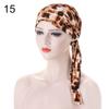 Women Muslim Hijab Chemo Hat Turban Cap Cover Cancer Hair Loss Headscarf Head Wrap