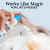 120ML/4OZ Portable Quick Stain Treater Spray No Dry Cleaning Child Safe Stain Removal Spray for Stubborn Stains & Baby Clothes