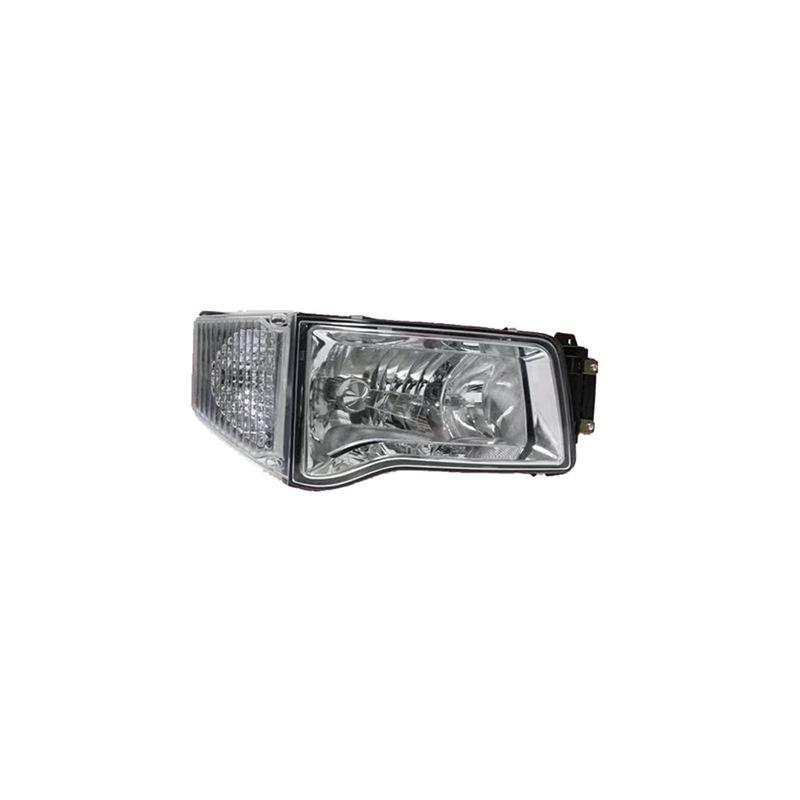 Hualing Xingkaima H08 Headlight Assembly and Fog/Turn Signal Light Standard