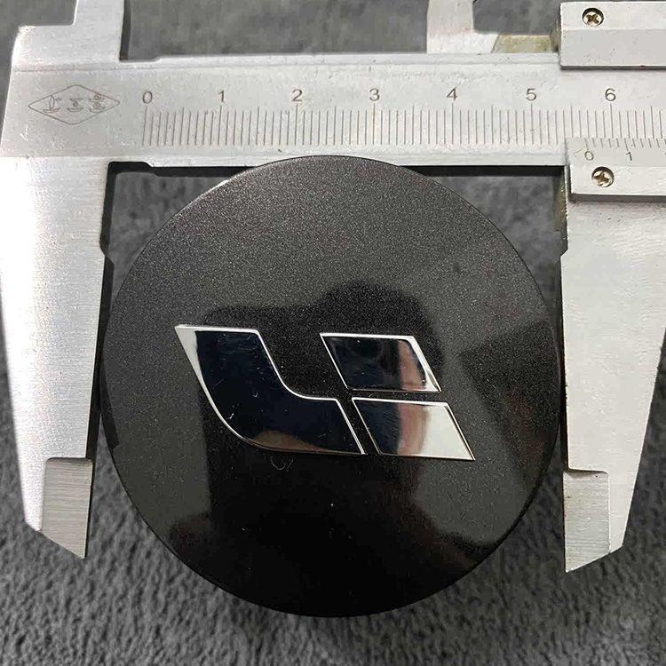 Compatible Wheel Hub Cap Emblem for Ideal L7/L8/L9 & ONE Models