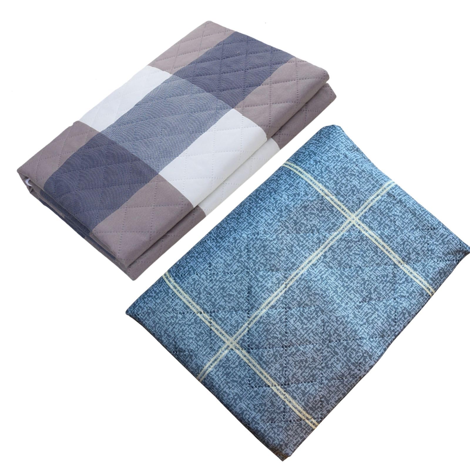 

Водонепроницаемый Nursing 2 150 см x впитывающий для кормления для Just Put It Quick Does Not Checkered Lightweight 2 Sheets, Care, Pieces, 100 см, Водонепроницаемый,