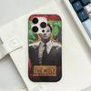 Klassischer Film W-Wolf Of W-Wall S-Street Für IPhone 17 16 15 14 13 12 11 Pro Max Plus Pro Klare Handyhülle Rutschfeste Schale