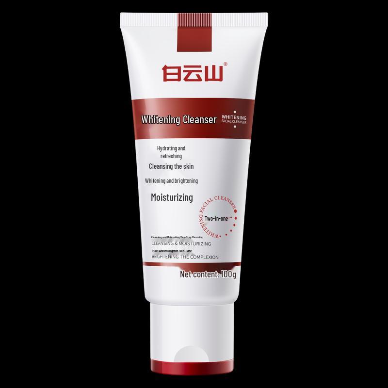 Baiyunshan Aufhellender & Fleckenentfernender Gesichtsreiniger