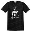 Maglietta Syd Barrett Rock Legends Ritratto Psichedelico Tee per Fan di Musica