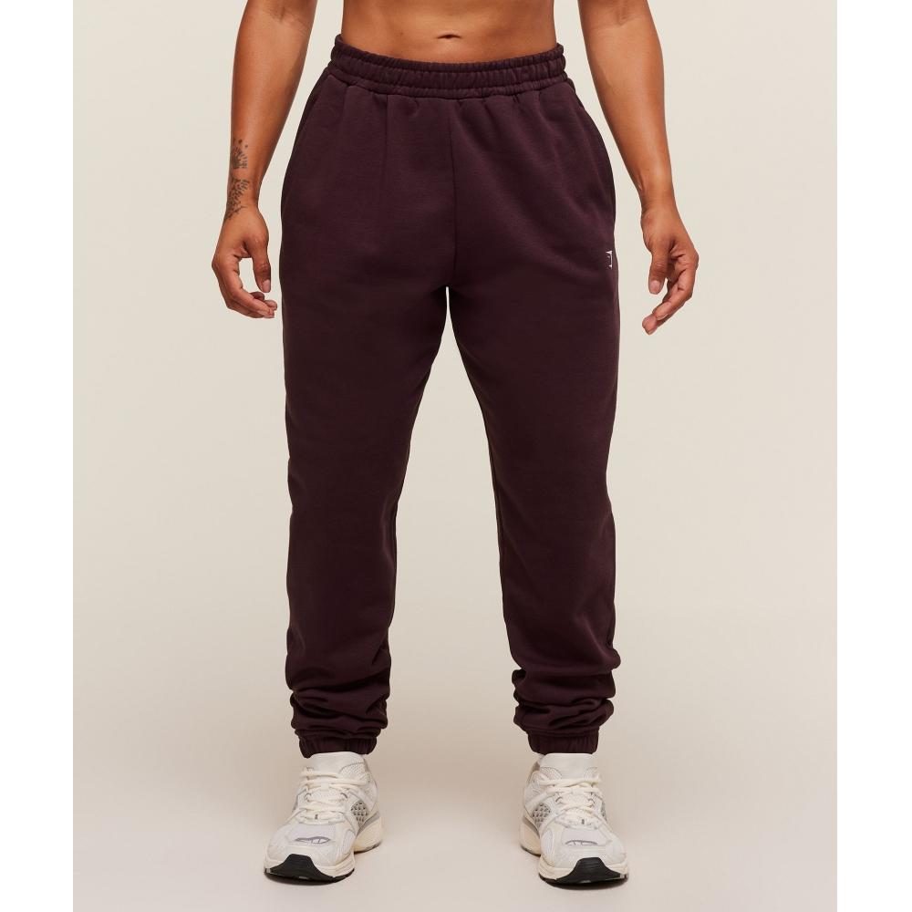 Gymshark Strength Department Jogginghosen Kirschpurpur B5b5w Pcds
